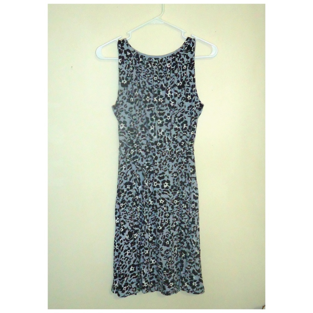 ANN TAYLOR LOFT FLORAL DRESS